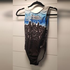 GK leotard - Adult Small